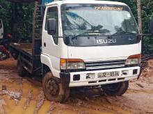 Isuzu 4WD. Boom Truck 2004 Lorry