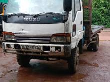 Isuzu 4WD Boom Truck 2000 Lorry