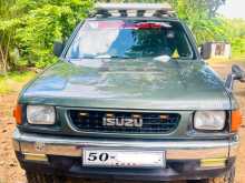 Isuzu 4Wd Cab 1988 Pickup