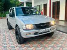 Isuzu 4wd 1998 Pickup