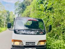 Isuzu 4WD Single Wheel 2000 Lorry