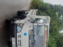 Isuzu 4wd TIPPER 2006 Lorry