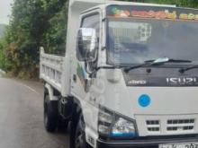 Isuzu 4wd TIPPER 2006 Lorry