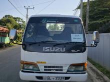Isuzu 4X4 1995 Lorry