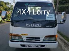Isuzu ELF 1995 Lorry