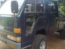 Isuzu Isuzu 1975 Crew Cab