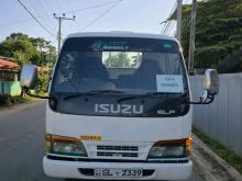 Isuzu 4X4 1995 Lorry