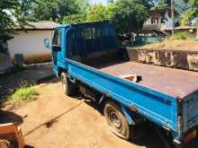 Isuzu Elf 1980 Lorry