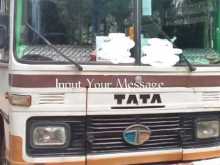 Tata 909 1992 Bus