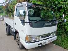 Isuzu ELF 2004 Lorry