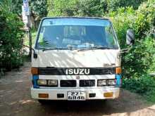 Isuzu Single Wheel 1985 Lorry