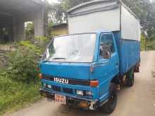 Isuzu ADI 11 FULL BODY 1978 Lorry