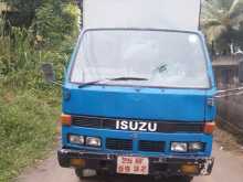 Isuzu ADI 11 FULL BODY 1978 Lorry