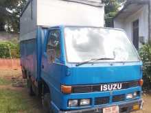 Isuzu ADI 11 FULL BODY 1978 Lorry