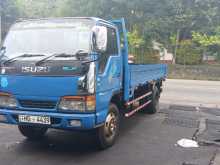 Isuzu Adi 14.5 2001 Lorry