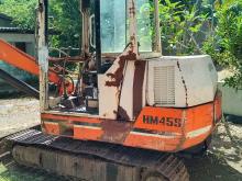 Isuzu Airman 45 2005 Heavy-Duty