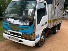 Isuzu AKRFULL BODY 1996 Lorry