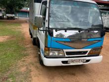 Isuzu AKR 66E FULL BODY 1996 Lorry