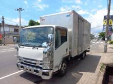 Isuzu ALLUMINIUM 2018 Lorry