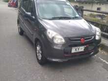 Isuzu Alto 2014 Car