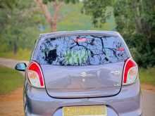 Isuzu Alto 2016 Car