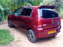 Isuzu Alto 2011 Car