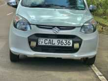 Suzuki Alto Lxi 800 2015 Car
