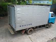 Isuzu ALUMINUM BODY 2005 Lorry