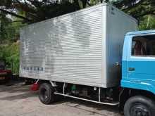 Isuzu ALUMINUM BODY 2006 Lorry