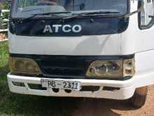 Isuzu Atco 2007 Crew Cab