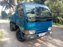 Isuzu Tipping 1990 Lorry