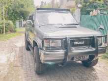 Isuzu Bighorn 1987 SUV