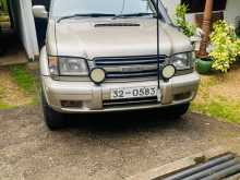 Isuzu Big Horn 1987 SUV