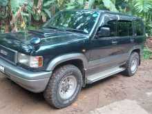 Isuzu Bighom 1991 SUV