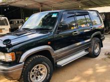 Isuzu Bighorn 1995 SUV