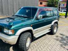 Isuzu BIGHORN 1986 SUV