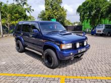 Isuzu Bighorn 1991 SUV