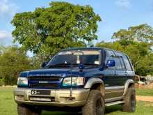 Isuzu Bighorn 1998 SUV