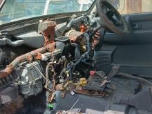 Isuzu Bighorn 1991 SUV