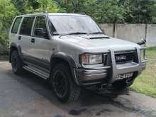 Isuzu Bighorn 1987 SUV
