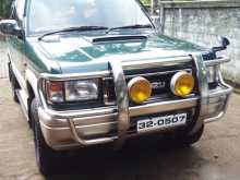 Isuzu Bighorn 1984 SUV