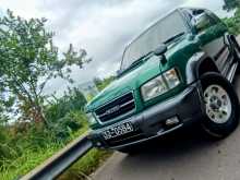 Isuzu Bighorn 1984 SUV