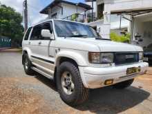 Isuzu Bighorn 1984 SUV