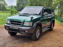 Isuzu Bighorn 1984 SUV