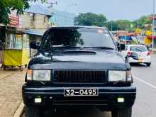 Isuzu Bighorn 1984 SUV
