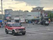 Isuzu Bighorn 1987 SUV