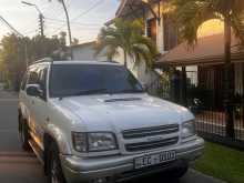 Isuzu Bighorn 1987 SUV