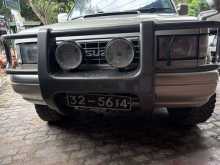 Isuzu Bighorn 1988 SUV