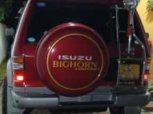 Isuzu Bighorn 1988 SUV