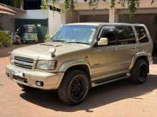 Isuzu Bighorn 1989 SUV